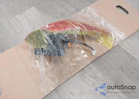 2016 Hyundai Elantra Parts из США, поврежденный, VIN NOVIN